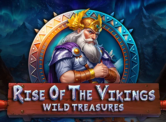 juego Rise of the Vikings en CasinoCastle