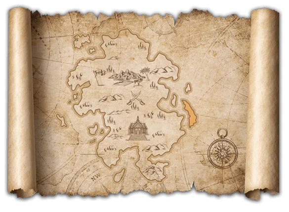 Mapa de CasinoCastle Adventure